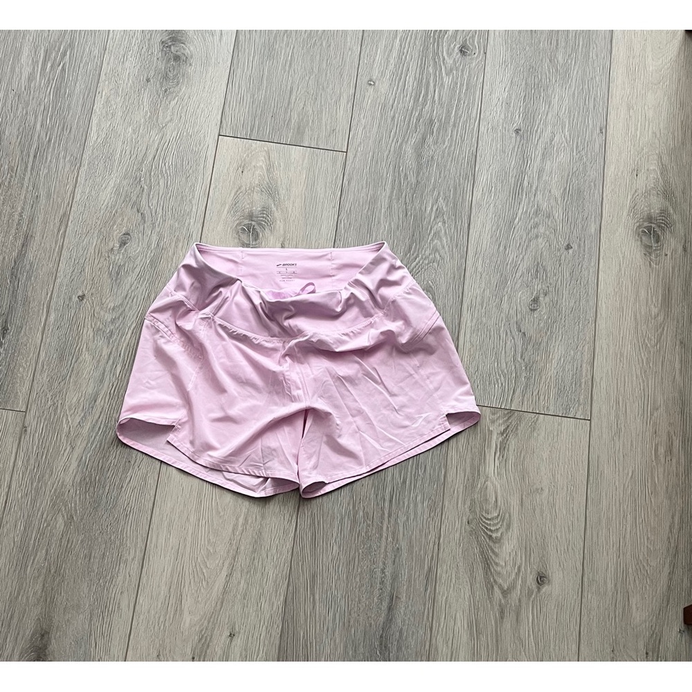 Brooks Run Happy Shorts